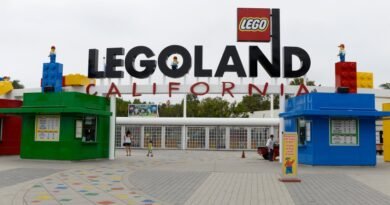 Legoland California, Madame Tussauds Hollywood offer free tickets for first responders