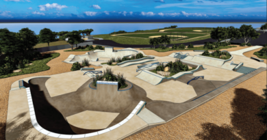 Malibu approves funding for new permanent skate park
