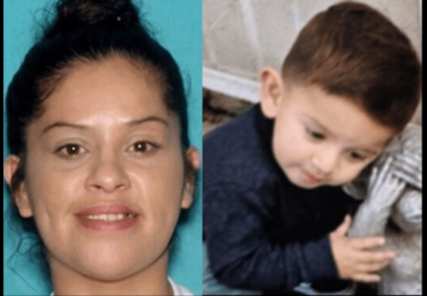 Authorities search for missing toddler abducted by mother in Southern California