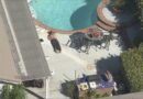 Suspect opens fire on Los Angeles police helicopter