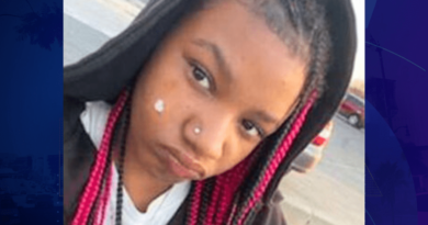 Loved ones search for missing 13-year-old Southern California girl