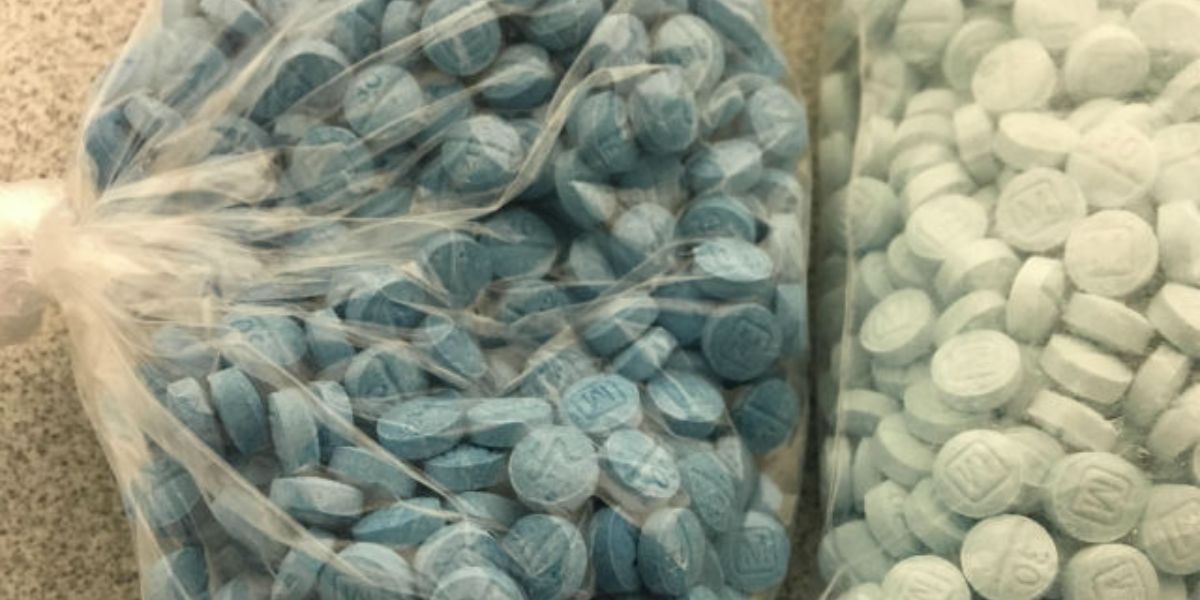 1.9 Million Fentanyl Pills Seized Over 18 Months, San Diego Sheriff Reports