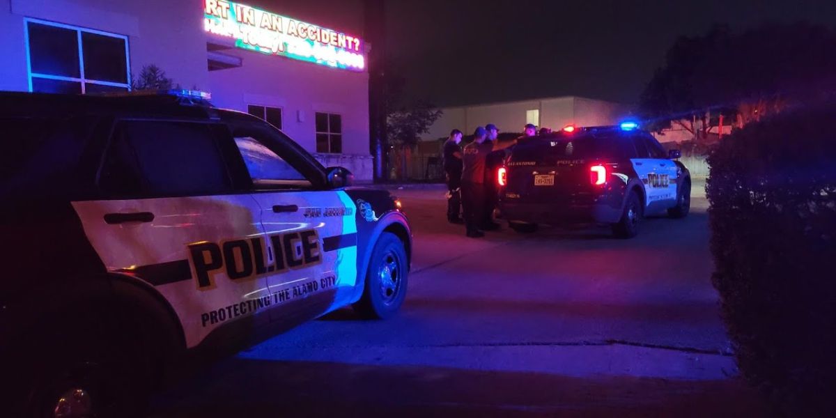 3-Year-Old Girl Discovered Wandering Alone near San Antonio Highway!