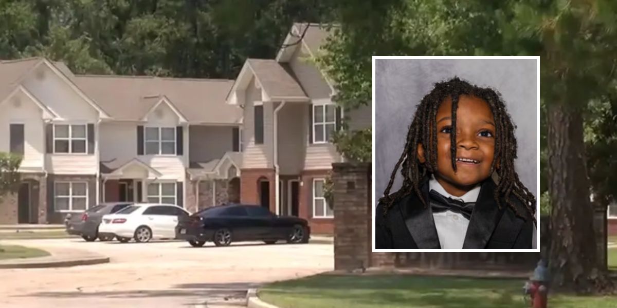 4-Year-Old Georgia Boy Dies After Becoming Trapped in Hot Car