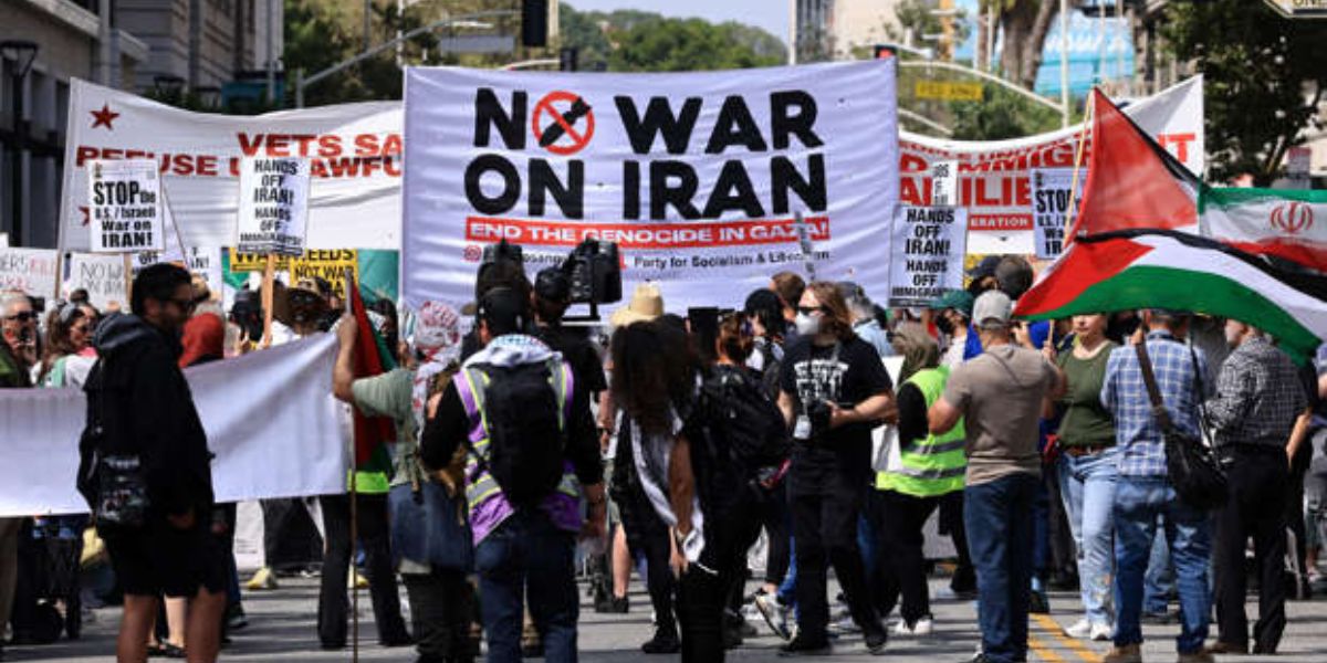ICE Arrests 11 Iranians in U.S. as Middle East Tensions Escalate