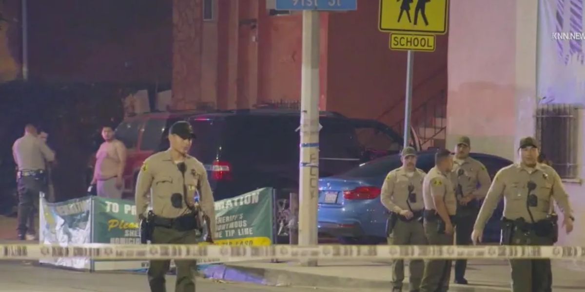 Attempted Dispensary Robbery in South LA Leaves One Dead, One Hospitalized