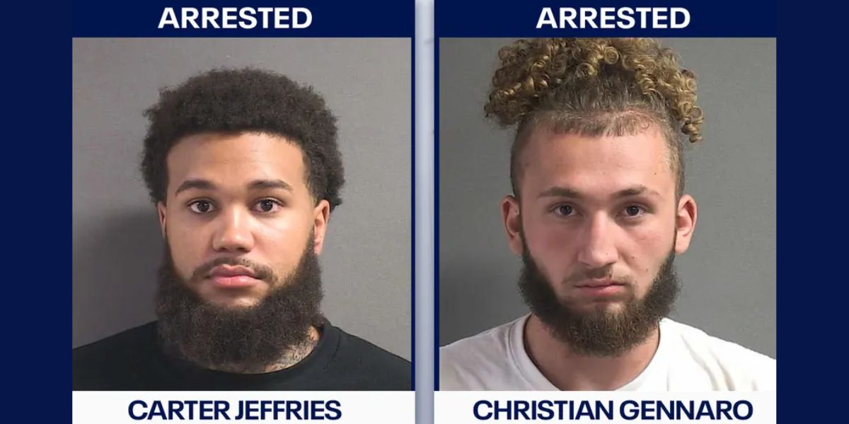 Authorities Florida Men Held Party With Alcohol and Over 2 Dozen Kids