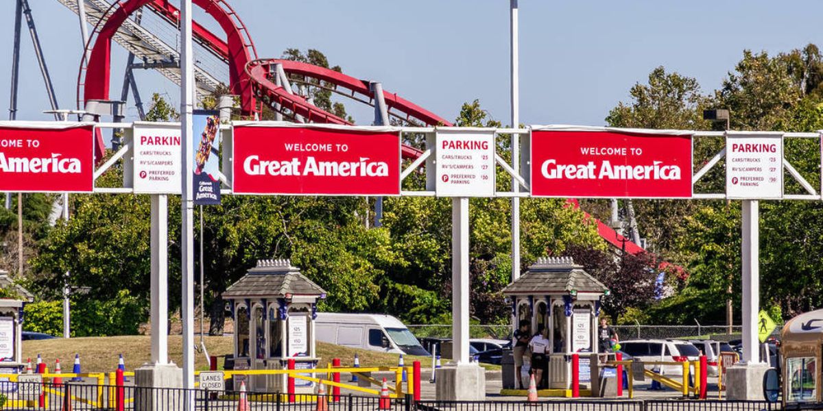 Beloved Theme Park California’s Great America Faces Closure After 2027