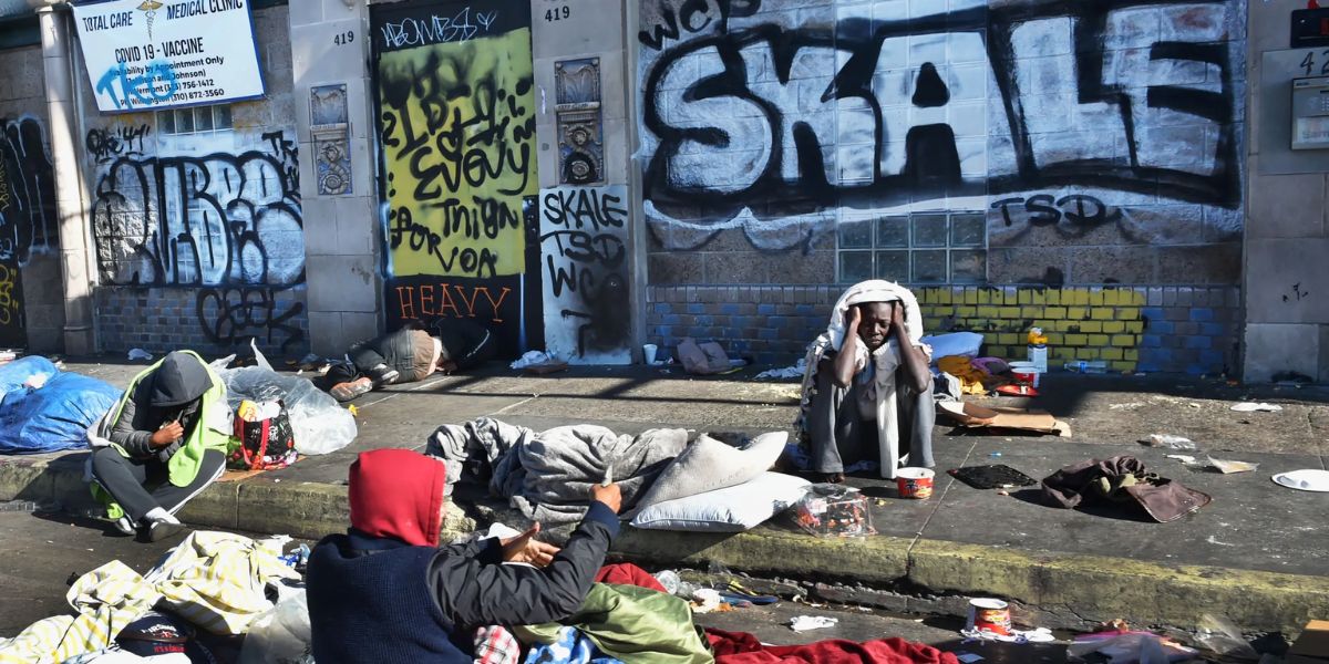 California Bill Takes Aim at Homelessness With Plan for Regional Housing Agency