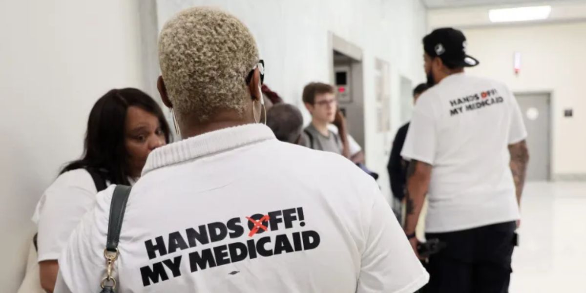 California Democratic Lawmakers Say Proposed Cuts to Medicaid Could Have Devastating Effects