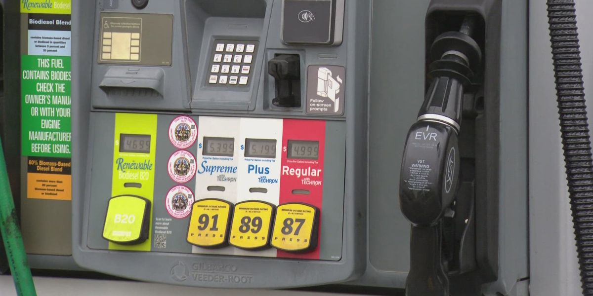 California Drivers Face Gas Price Increase Starting July 1