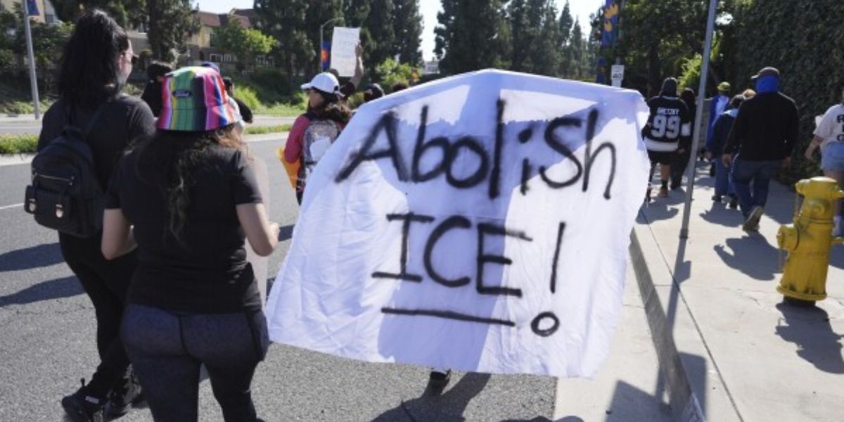 California Official Under Fire for Comments on Gangs and Immigration Raids
