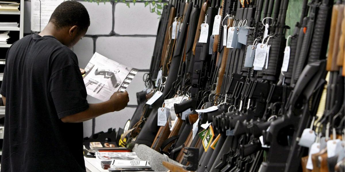 California’s ‘One Gun a Month’ Law Struck Down by Federal Court