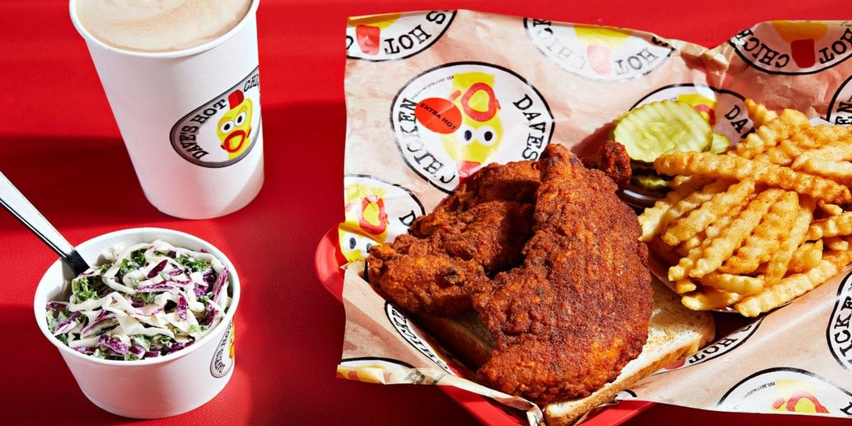 Chicken Finger Chain Quietly Spreads Nationwide in Massive Growth Move