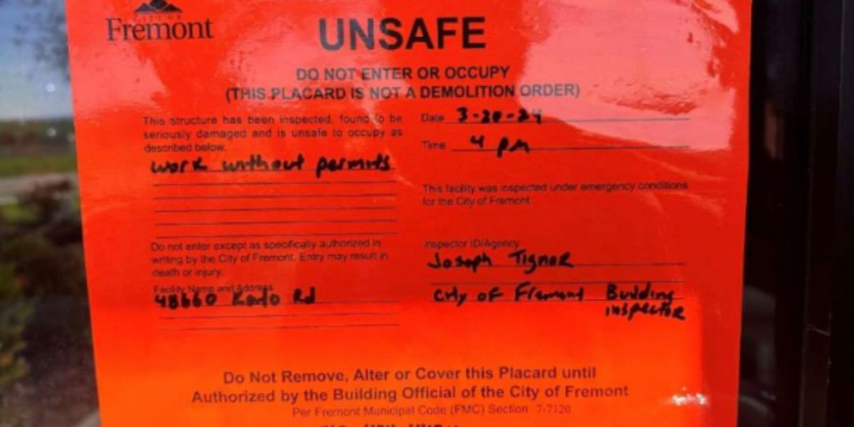 Company in Fremont Under Fire for Alleged Hiring Violations and Discrimination