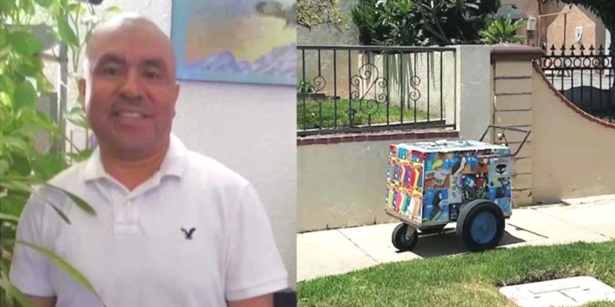 Culver City Community Rallies Behind Ice Cream Vendor Detained by Federal Agents