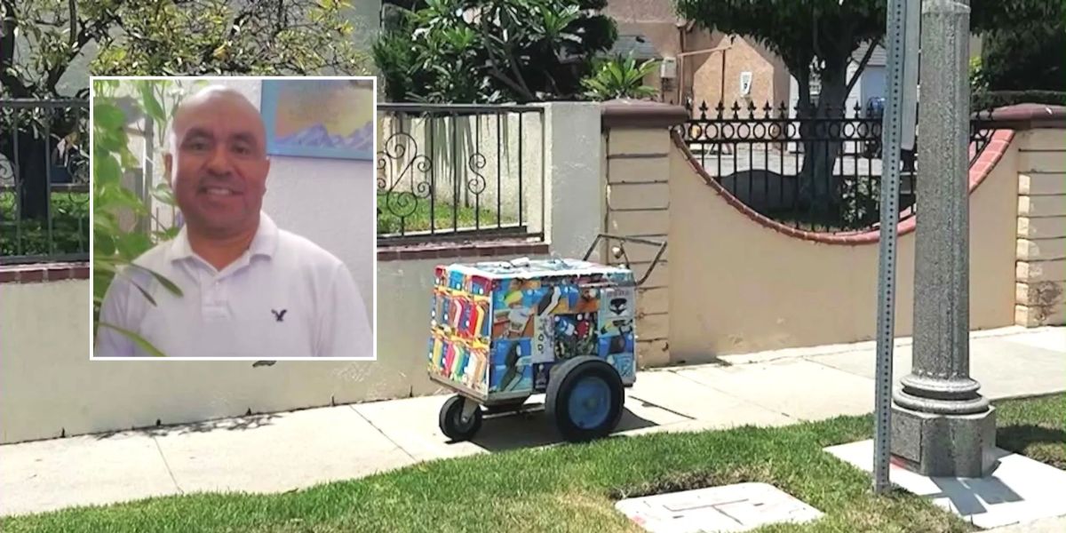 Culver City Ice Cream Vendor Detained by ICE, Sparks Community Outcry