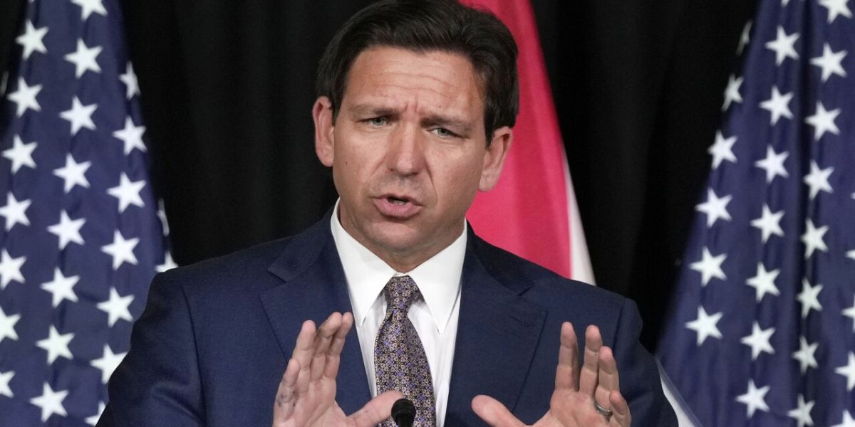 DeSantis Has Now Announced New Massive Layoffs in Florida