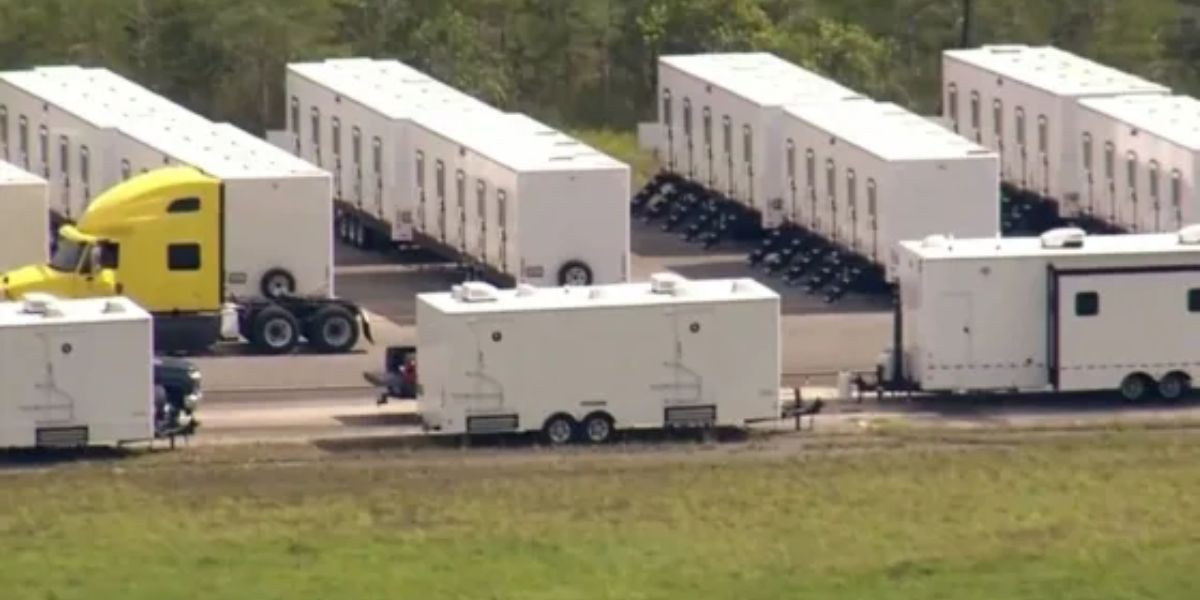 Environmentalists Challenge Migrant Detention Center Planned for Florida Everglades