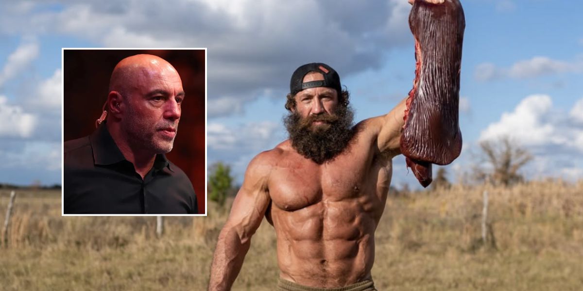 Fitness Influencer ‘Liver King’ Lands in Jail After Joe Rogan Challenge Gone Wrong