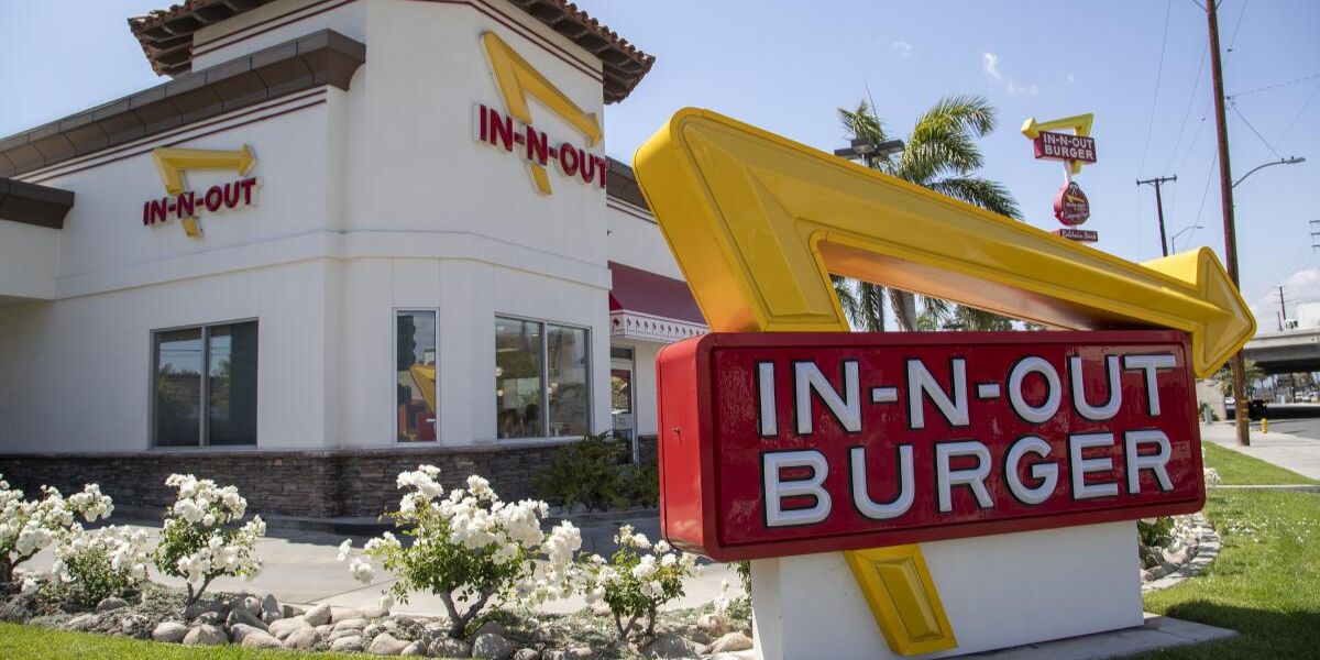In-N-Out Files Lawsuit Against YouTuber for Impersonating Employee