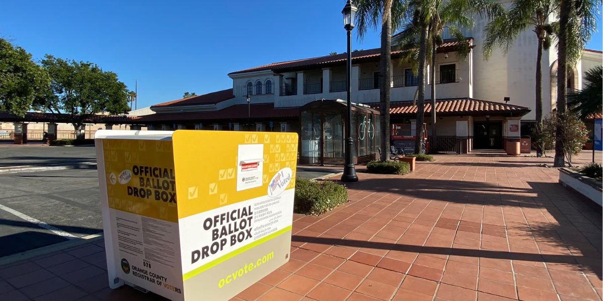 Lawsuit Filed Against Orange County Registrar Over Voter Roll Accuracy