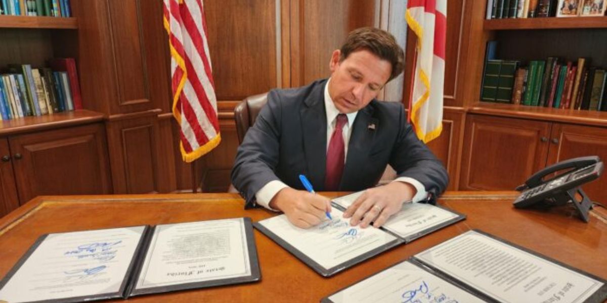 More Than 100 New Florida Laws Go Into Effect Tuesday