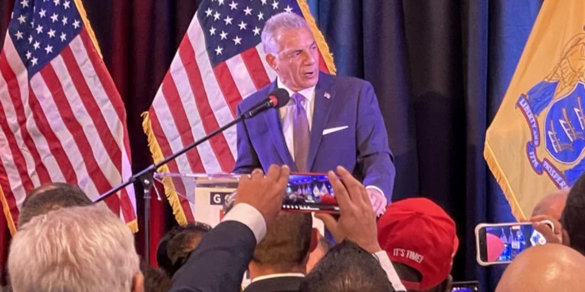 New Poll Shows Jack Ciattarelli’s Opposition to Transgenderism Could Boost NJ Gov Bid