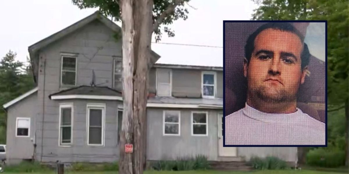 New York Father Accused of Killing Newborn Daughter with Crossbow
