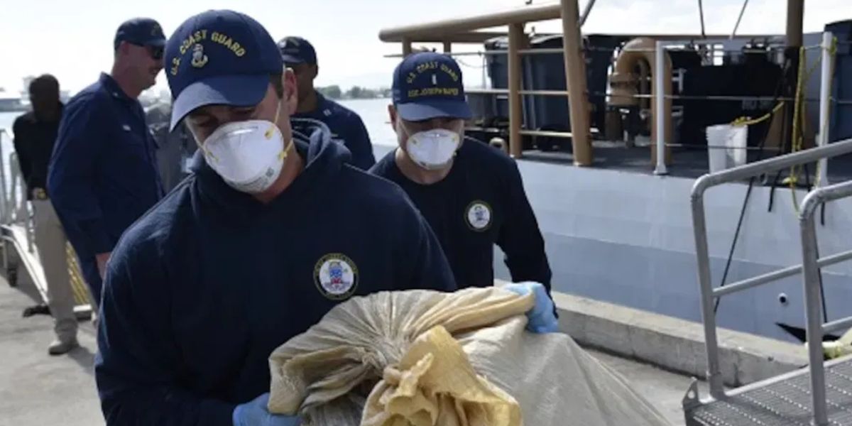 Over 1,100 Pounds of Cocaine Seized in Puerto Rico, 3 Dominican Nationals Arrested