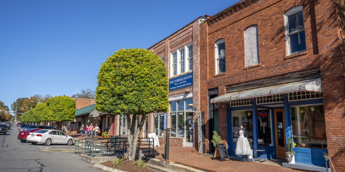 Poorest Neighborhoods in Chatham County