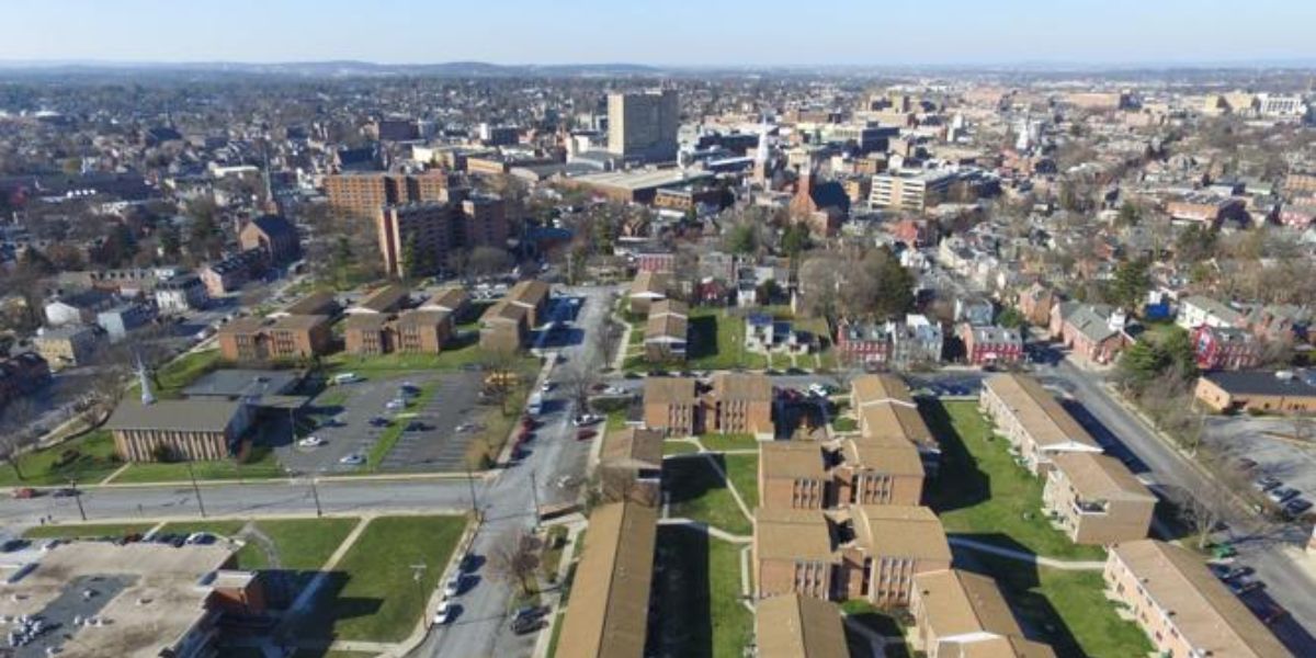 Poorest Neighborhoods in Lancaster County