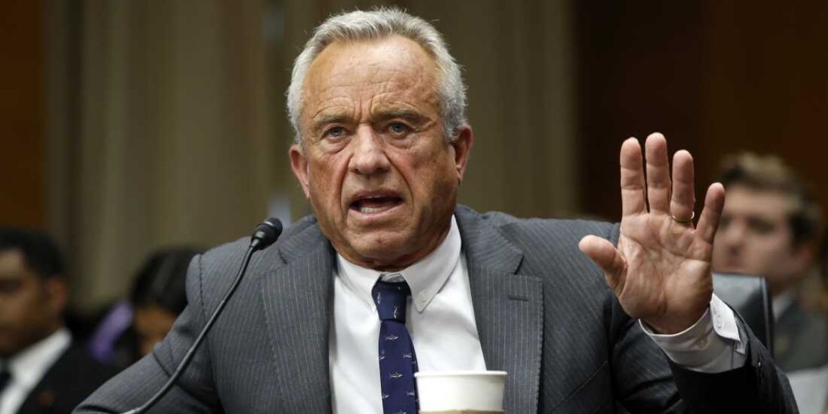 RFK Jr.'s Vaccine Panel Could Shift Public Health Landscape, Bay Area doctors say