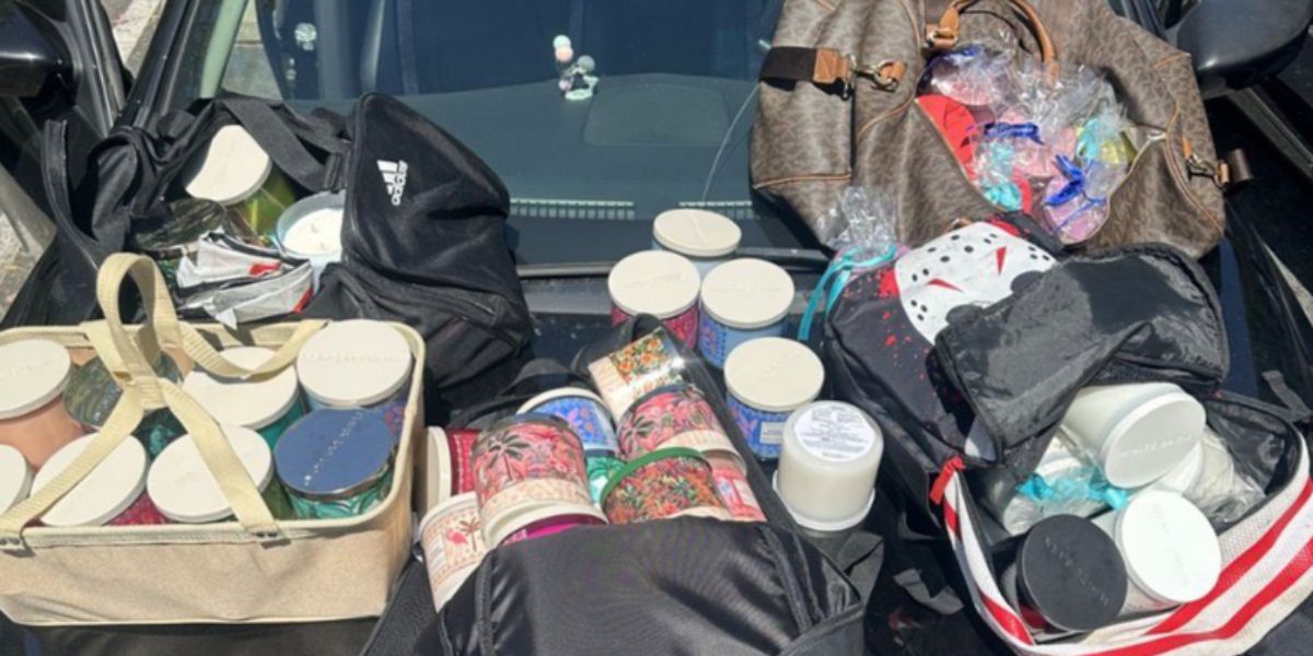 Retail Theft Wave Continues With $3K Bath & Body Works Heist in Vallejo