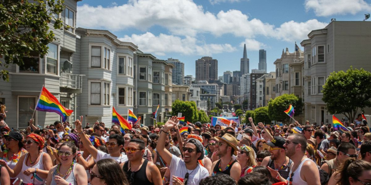 SF Pride Launches 2025 Celebration Centered on ‘Queer Joy Is Resistance’