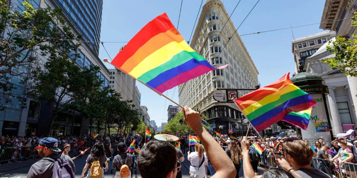 San Francisco Pride Weekend: Road Closures and What to Know Before You Go