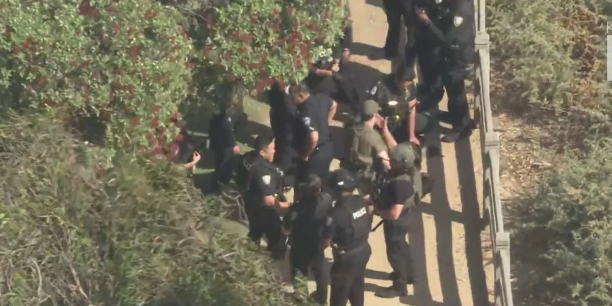 Santa Monica Police Apprehend Suspected Gunman After Extensive Manhunt