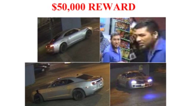 Search Ongoing for South LA Hit-and-Run Driver, $50K Reward Offered