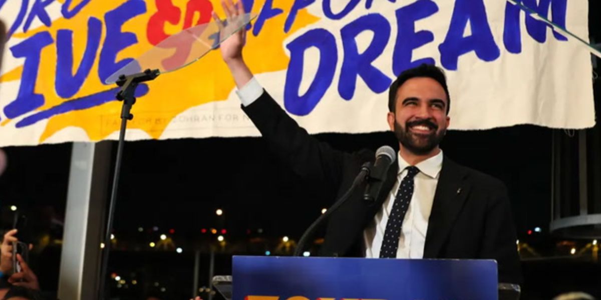 Suozzi, Gillen Distance Themselves from Left-Wing NYC Candidate Zohran Mamdani