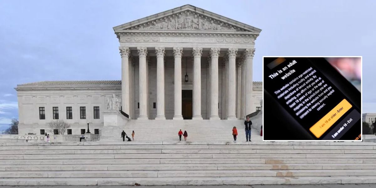 Supreme Court Allows Texas to Enforce Age Verification for Adult Content