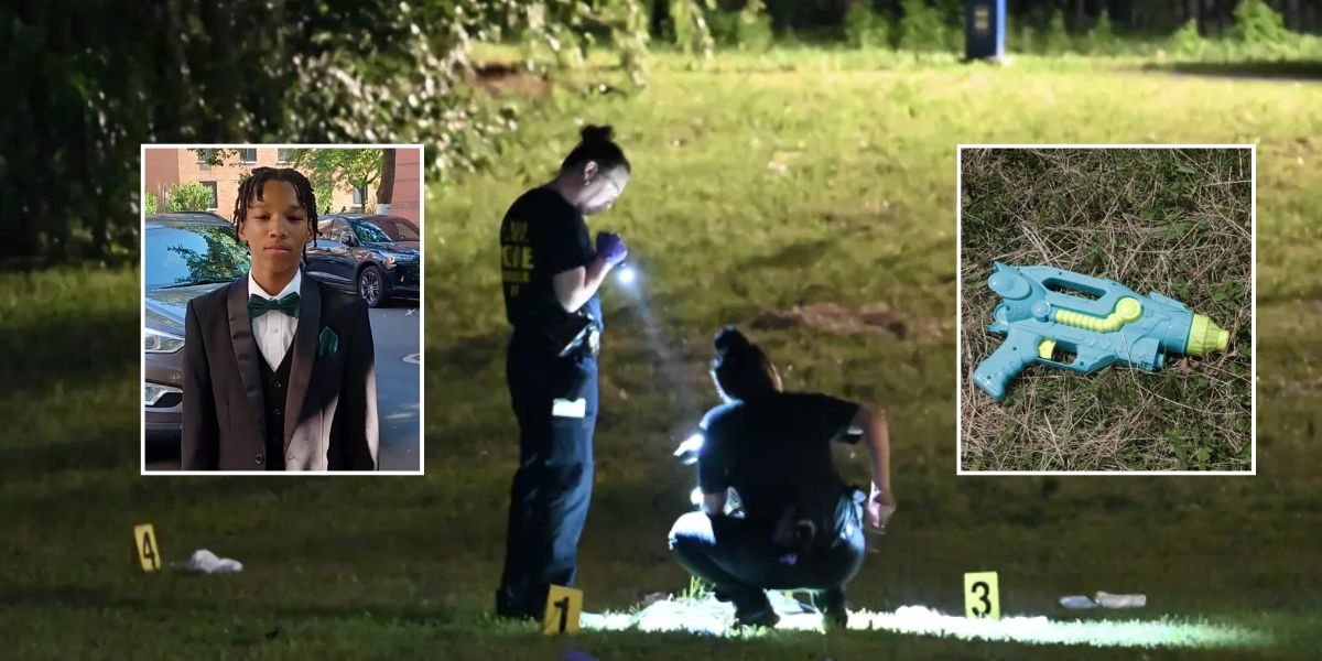 Teen Fatally Shot in NYC Park Following Water Gun Fight Turned Violent
