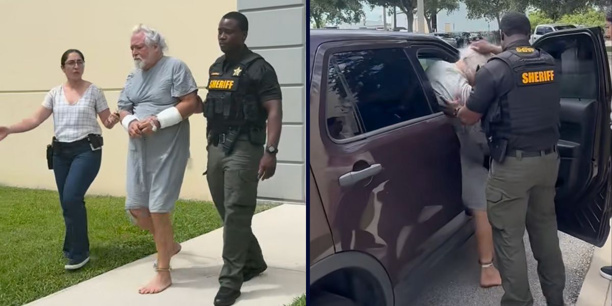 Tenant Arrested After Failing to Kill Landlord and Crashing Car Into Shared Residence