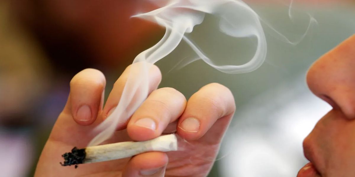 This City in New Jersey Is Smoking More Weed Than Anywhere Else in the State