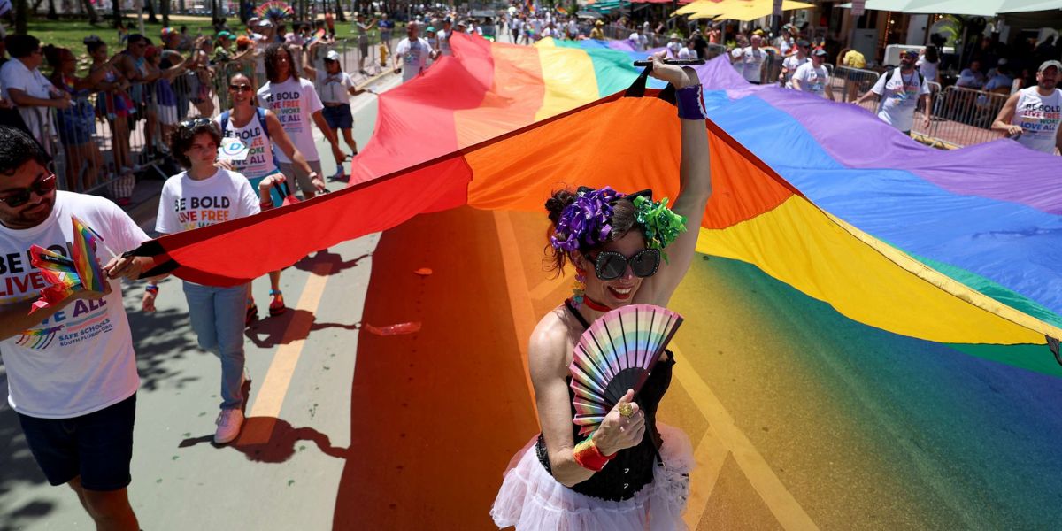 This Florida City Has Been Named The LGBTQ Friendly City In State