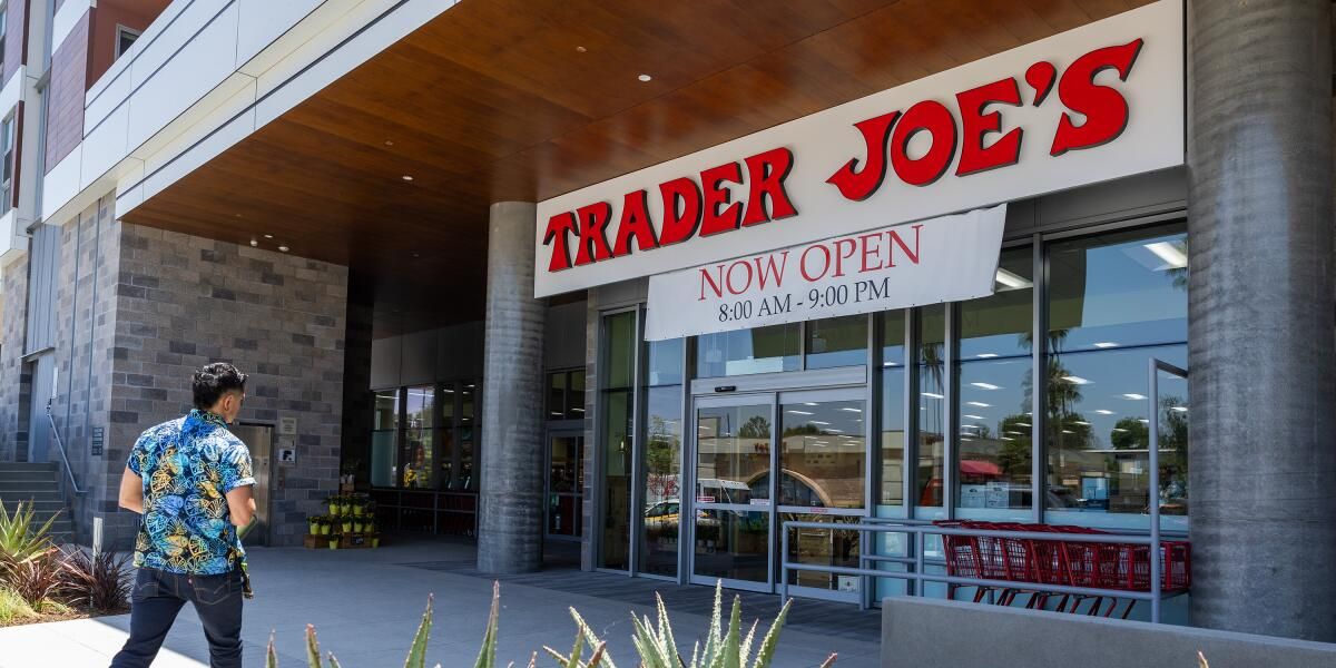 Trader Joe’s Opens New Los Angeles Store Across the Street from Existing Location