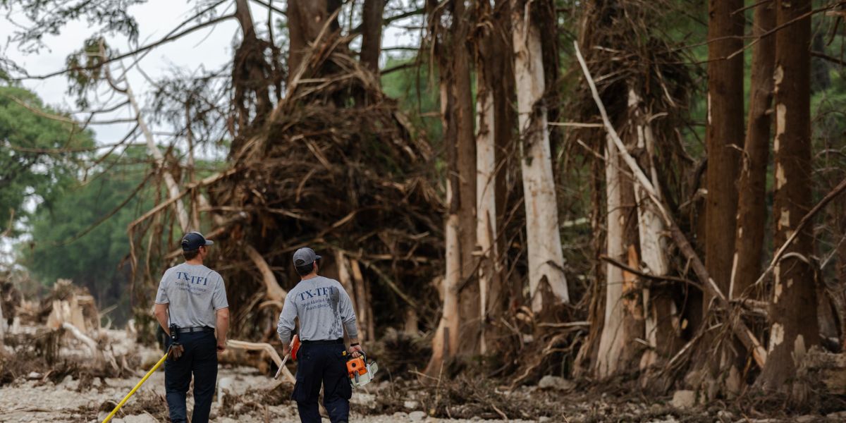 At Least 104 Dead, Dozens Unaccounted for in Central Texas Flood Disaster