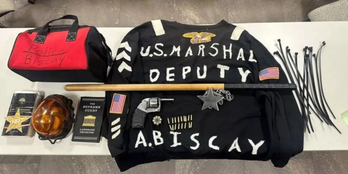California Deputies Shoot and Kill Man Wanted for Impersonating U.S. Marshal