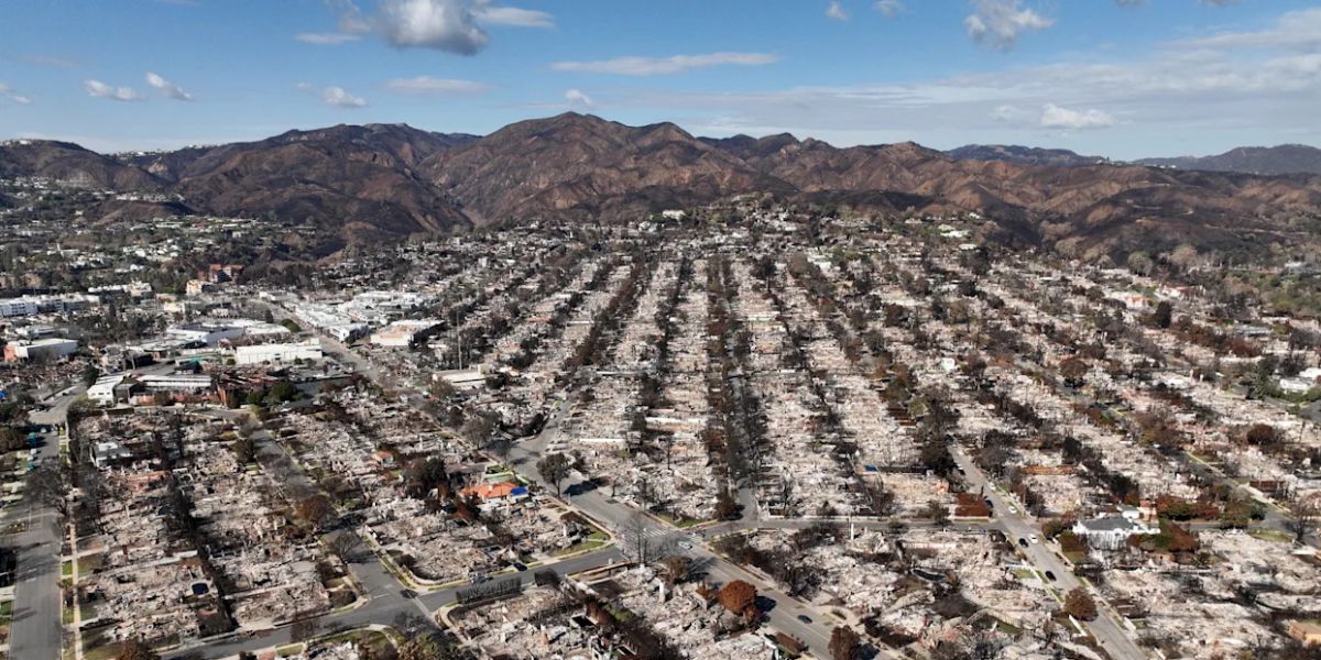 California Proposes First-in-the-Nation Smoke Damage Insurance Standard