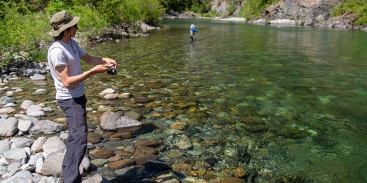 California to Waive License Requirements for Upcoming Free Fishing Days