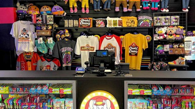 Chuck E. Cheese Launches Adult-Focused Arcade Concept, Opens First Location in New York